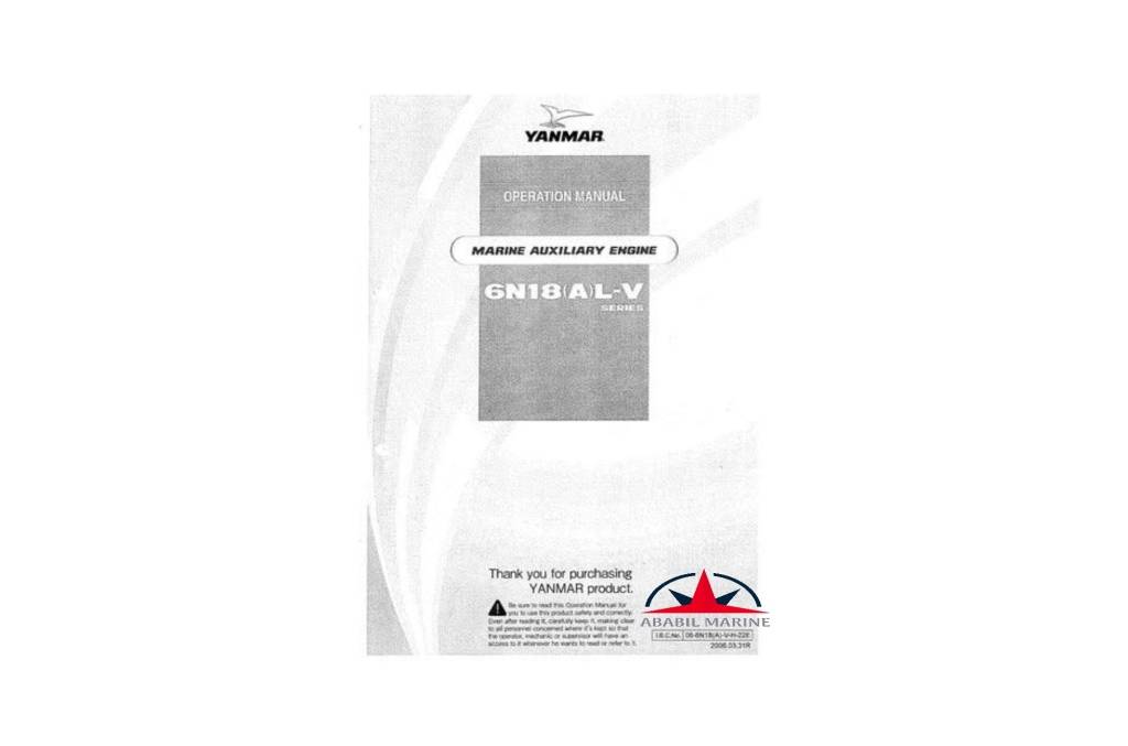YANMAR - NZ61-L -758510-61410  - GOVERNOR Ababil Marine