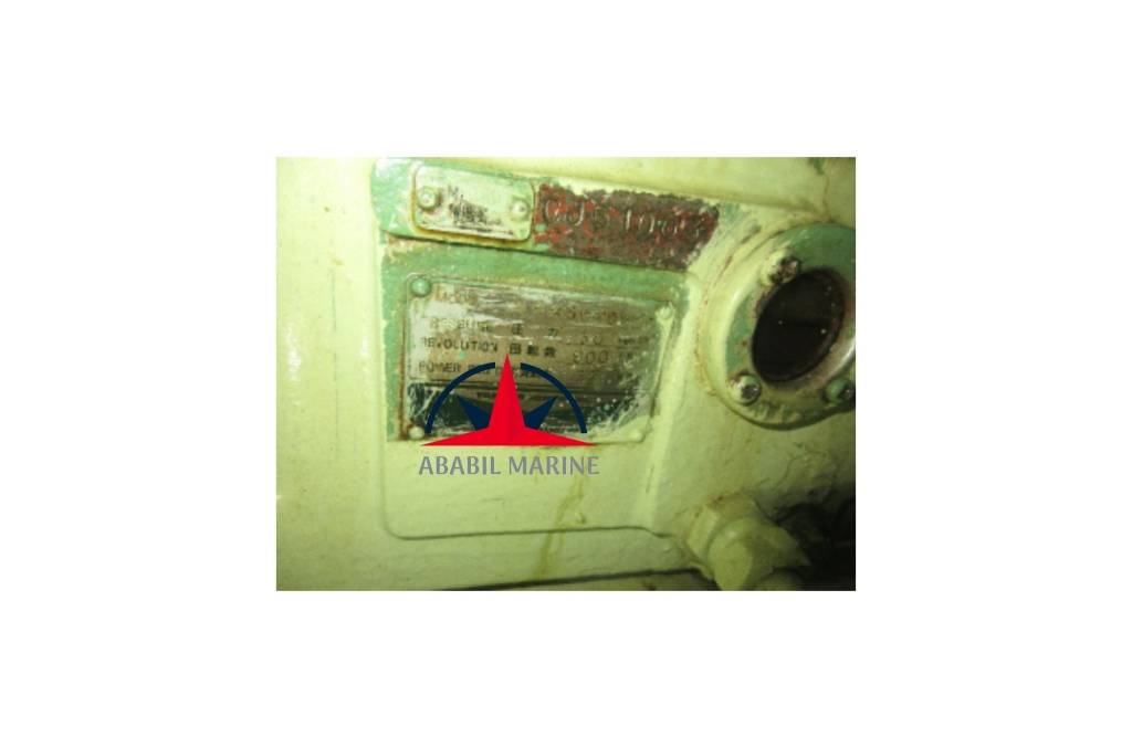 SC 30N-TH - YANMAR - AIR COMPRESSOR Ababil Marine