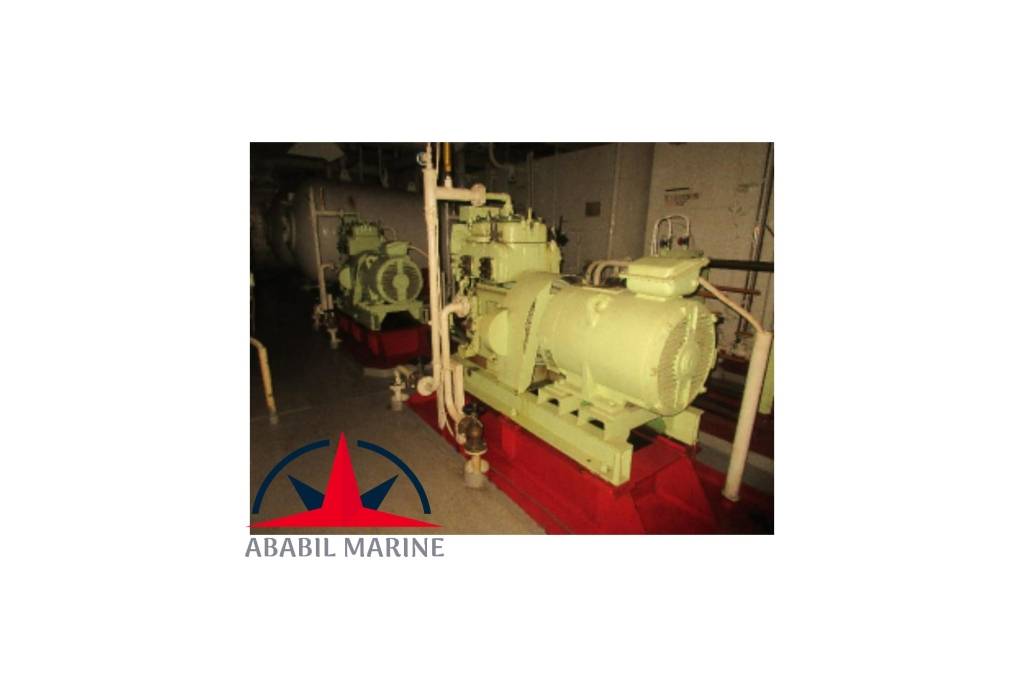SC 60N-TF - YANMAR - AIR COMPRESSOR Ababil Marine