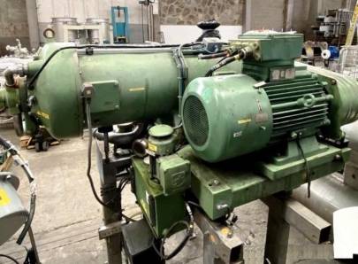 (2) Westfalia CA 366-29-00 extraction decanters, 316SS