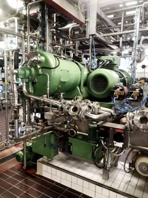 (2) Westfalia CA 366-29-00 extraction decanters, 316SS.