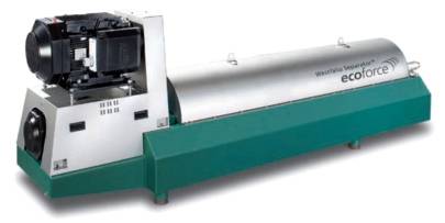 (2) Westfalia OFC 405-01-35 decanter centrifuges, 316SS