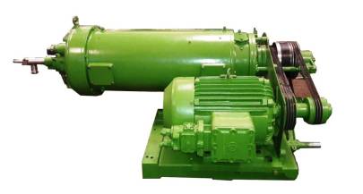 (5) Westfalia CA 366-29-00 extraction decanters, 316SS.