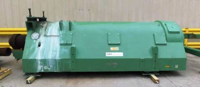 (7) Westfalia CA 755-00-12 decanter centrifuges, 2205SS.