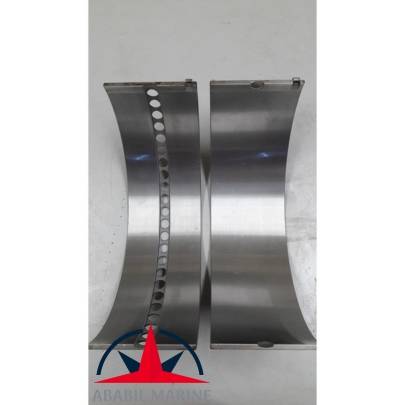 12M640 - DEUTZ - COMPLETE ENGINE - STD CRANKSHAFT - CYLINDER BLOCK