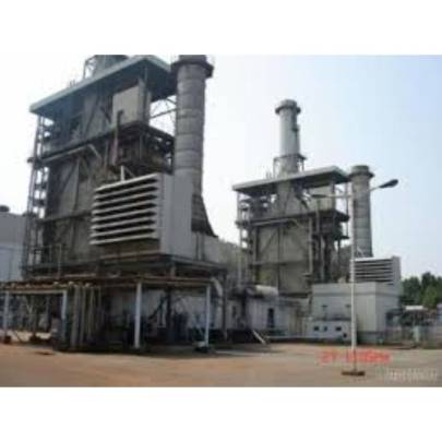 140 MW - POWER GENERATION PLANT - GE 2 X FRAME 6 - SECOND HAND 