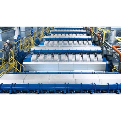 163 MW - HFO - POWER PLANT - WITH ALL ACCESSORIES