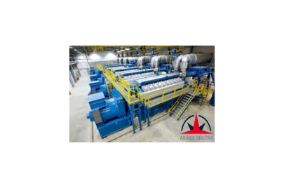 187 MW - HFO - POWER PLANT - WITH ALL ACCESSORIES