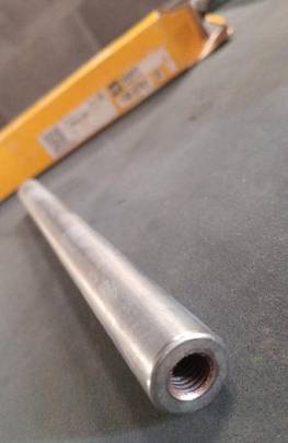 19.05mm OD Adjuster Control Shaft