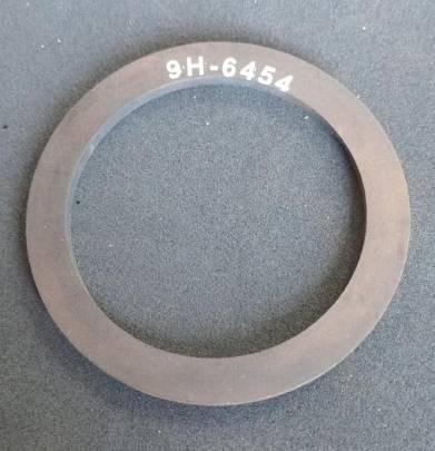 3.17mm Thick Oil Filter Cover Gasket