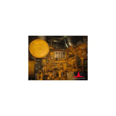 3408 - CATERPILLAR - DG SETS