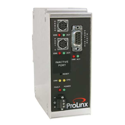 5105-DFCM-PDPS PROSOFT Communication Converter