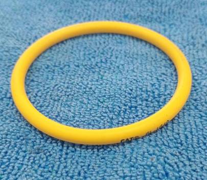 62.87mm Inner Diameter Rubber O-Ring for Powertrain Pipes