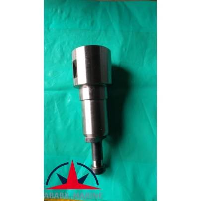 6M453AK - MAK - CRANKSHAFT - BED PLATE - ENGINE FRAME