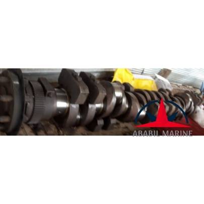 8DK32 - DAIHATSU - CRANKSHAFT - ENGINE BLOCK 