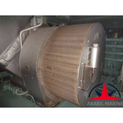 ABB TPL80B-11 COMPLETE TURBOCHARGER