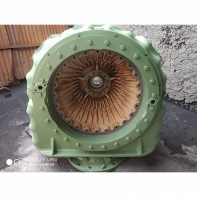 ABB VTR 454E-32 ROTOR, CASING, BEARINGS