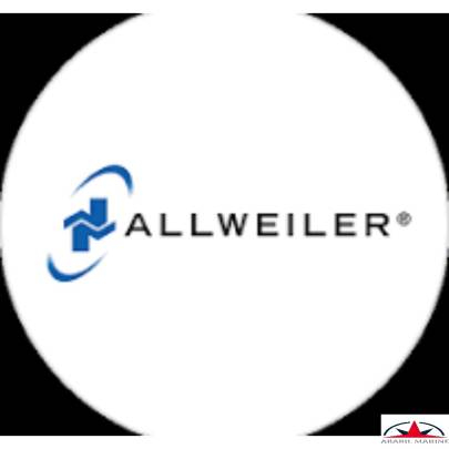 ALLWELIER GERMANY -  NB 40-160 U3.12D-W3 ME3-42/350 