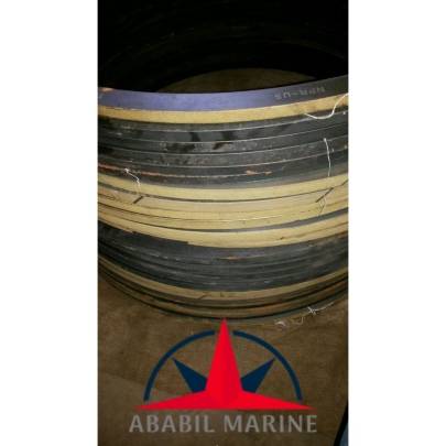 ALU-CERMET COATED - PISTON RINGS - MAN B&W – S60MC