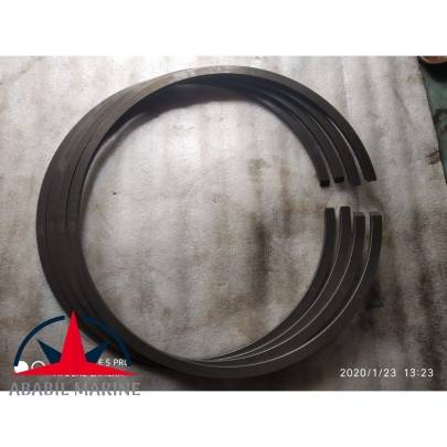 ALU-CERMET COATED - PISTON RINGS - MAN B&W – S60MC-C