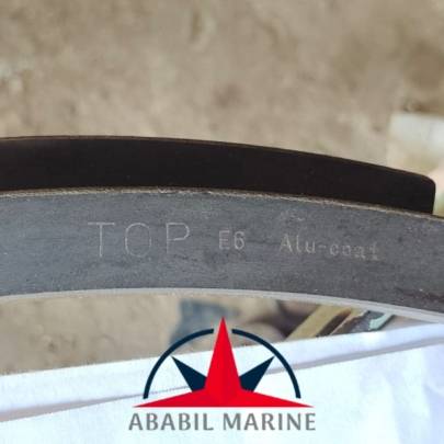 ALU-CERMET COATED - PISTON RINGS - MAN B&W –   KZ70/125