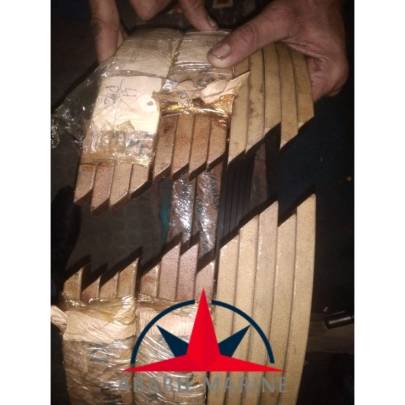 ALU-CERMET COATED - PISTON RINGS - MAN B&W – L70MC-C