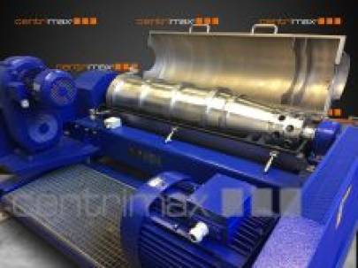 AVNX 418 Alfa Laval Two-Phase-Decanters