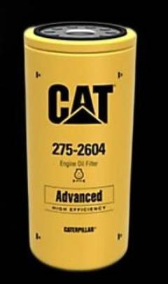 Advanced Efficiency Engine Oil Filter