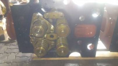 MAN B&W - L48/60 - V48/60 - CYLINDER HEADS