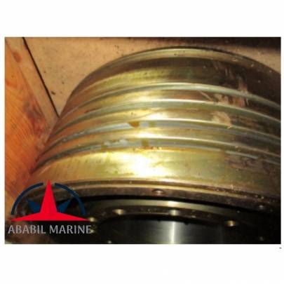 B&W - 50MC -  L50MC - S50MC - CYLINDER LINER - PISTON CROWN - CYLINDER COVER - PISTON RINGS 