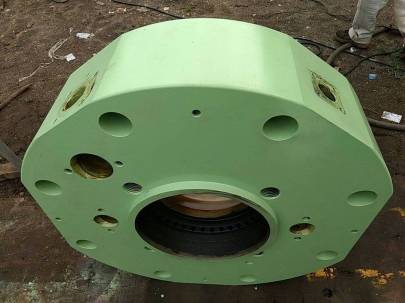 B&W S60MC-C CYLINDER COVER