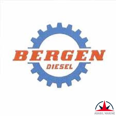 BERGEN - BRG 6- TURBOCHARGER