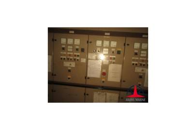 BERGEN- KRG-9- DG SETS - COMPLETE ENGINE