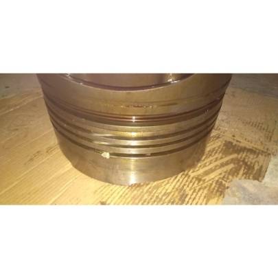 BERGEN - KRMB-9 -  COMPLETE ENGINE, STD CRANKSHAFT, CYLINDER BLOCK 