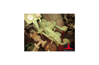 BILGE PUMPS - ALLWEILER - NIM 125-250/246.U3.12D-W-W18-V5 - COMPLETE RECONDITION PUMPS