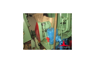 BILGE PUMPS - HEISHIN - HP-1 - COMPLETE RECONDITION PUMPS