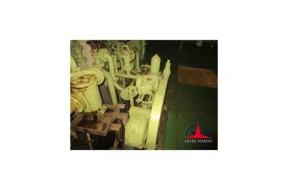 BILGE PUMPS - NANIWA  - 2VF-5BDV-50 - COMPLETE RECONDITION PUMPS