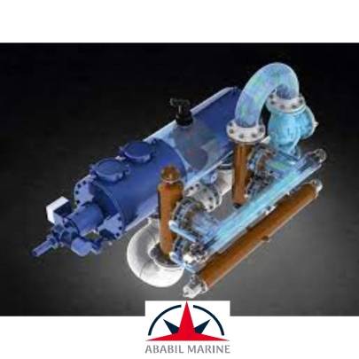 BLUE OCEAN- BOS500- 500m3/h- COMPLETE BWMS