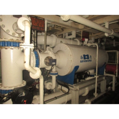 BLUE OCEAN -  FH-700 - BALLAST WATER TREATMENT SYSTEM - BWTS 