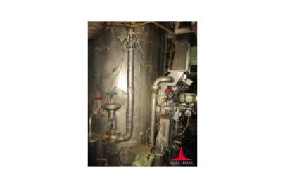 BOILER FEED PUMPS -32m/mFB4H32- COMPLETE RECONDITION PUMPS