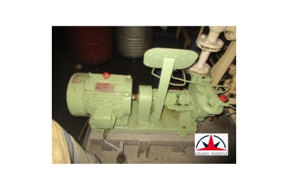 BOILER FEED PUMPS - ABB - GCS-2.2 - COMPLETE RECONDITION PUMPS