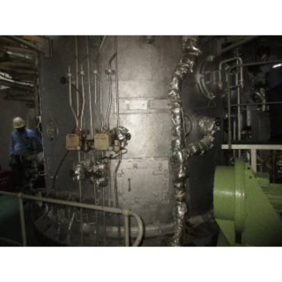 BOILER FEED PUMPS - ALLWEILER - CLT-H-32-160WX - COMPLETE RECONDITION PUMPS