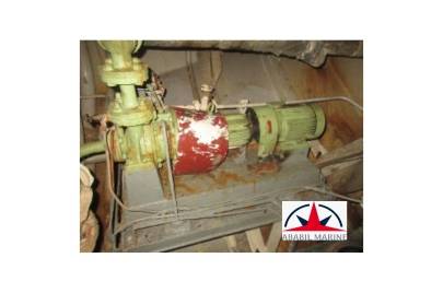 BOILER FEED PUMPS - ALLWEILER - L40/40155.U2D-W2 - COMPLETE RECONDITION PUMPS