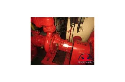 BOILER FEED PUMPS - ALLWEILER- NISM65200U312DW3V555- COMPLETE RECONDITION PUMPS