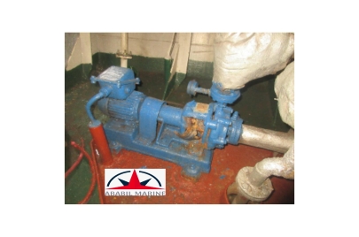 BOILER FEED PUMPS - ALLWEILER - NTF40-200 - COMPLETE RECONDITION PUMPS
