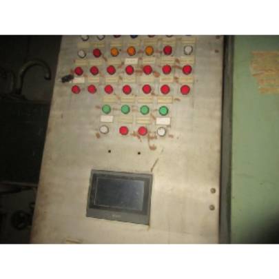 BOILER FEED PUMPS - ALLWEILER - NTWH-32-200 - COMPLETE RECONDITION PUMPS