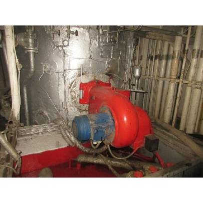 BOILER FEED PUMPS - ALLWEILER - NTWH32-160U3.3A-K1W14.1| - COMPLETE RECONDITION PUMPS
