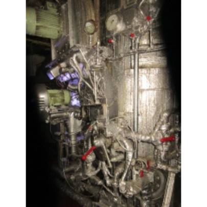 BOILER FEED PUMPS - ALLWEILER - NTT65-250-216 - COMPLETE RECONDITION PUMPS