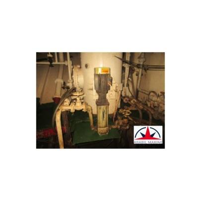 BOILER FEED PUMPS - AZCUE - CM80/33A- COMPLETE RECONDITION PUMPS