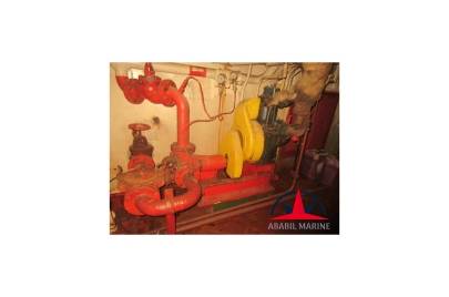 BOILER FEED PUMPS - CLENA - MC200-18K - COMPLETE RECONDITION PUMPS